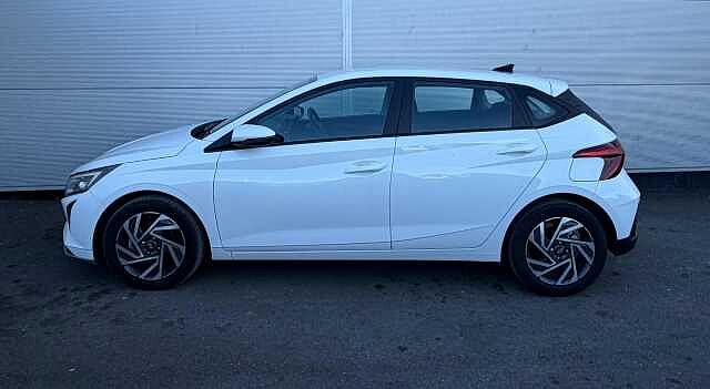 Hyundai I20 1.0 T-GDi Advance Euro 6 (s/s) 5dr White
