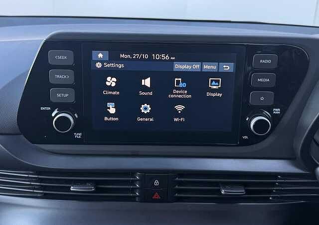 Hyundai I20 1.0 T-GDi Advance Euro 6 (s/s) 5dr White