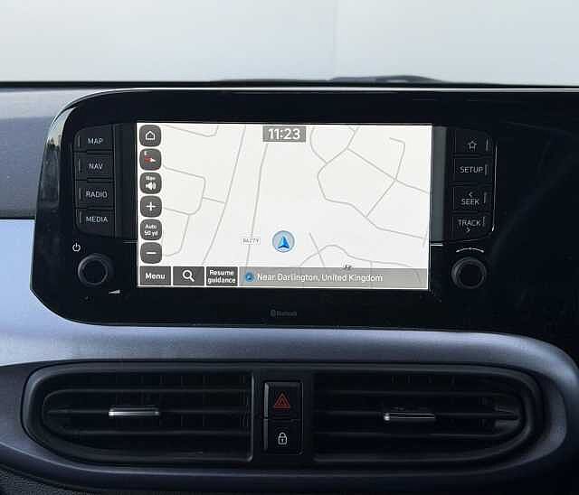 Hyundai I10 1.0 Premium Euro 6 (s/s) 5dr White