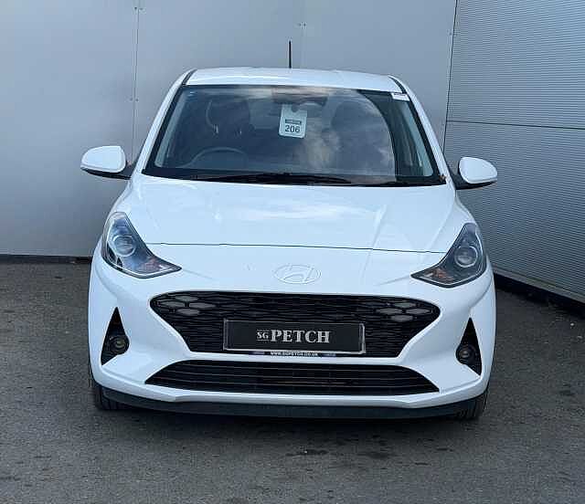 Hyundai I10 1.0 Premium Euro 6 (s/s) 5dr White