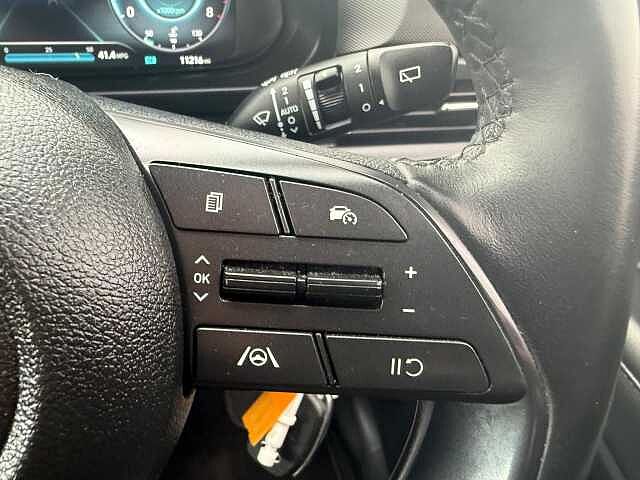 Hyundai BAYON 1.0 T-GDi MHEV Premium DCT Euro 6 (s/s) 5dr Grey