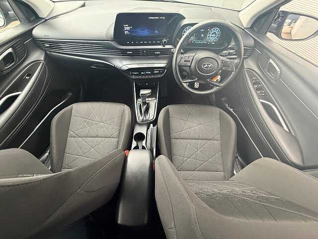 Hyundai BAYON 1.0 T-GDi MHEV Premium DCT Euro 6 (s/s) 5dr Grey