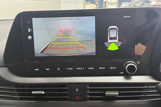 Hyundai BAYON 1.0 T-GDi MHEV Premium DCT Euro 6 (s/s) 5dr Grey