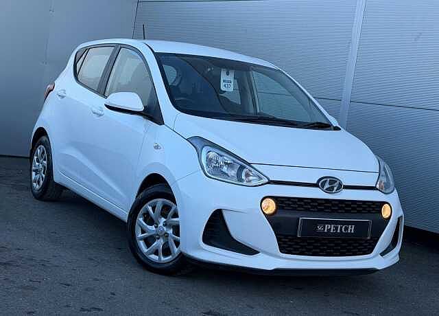 Hyundai i10 1.0 SE Euro 6 5dr