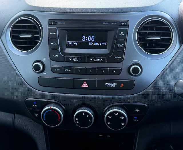 Hyundai i10 1.0 SE Euro 6 5dr