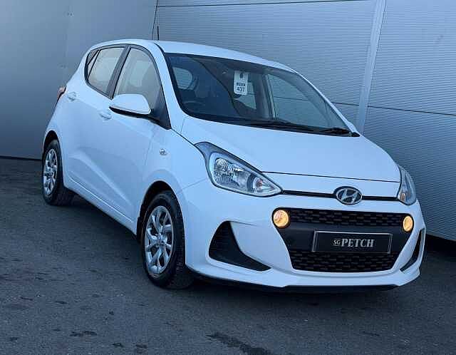 Hyundai i10 1.0 SE Euro 6 5dr