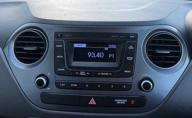 Hyundai i10 1.0 SE Euro 6 5dr