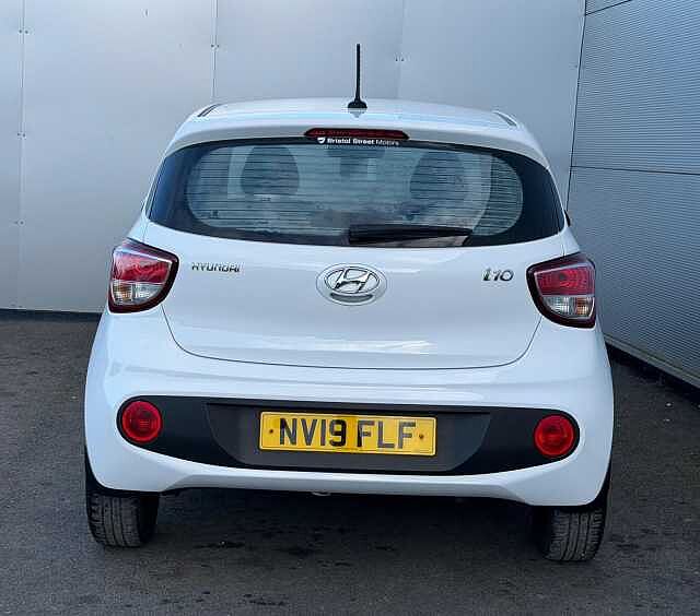 Hyundai i10 1.0 SE Euro 6 5dr