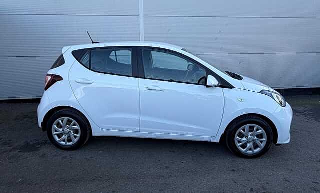 Hyundai i10 1.0 SE Euro 6 5dr