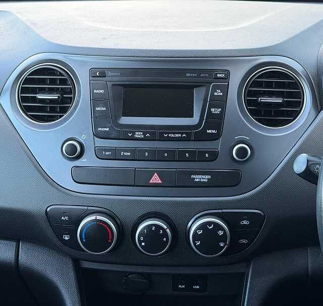 Hyundai i10 1.0 SE Euro 6 5dr