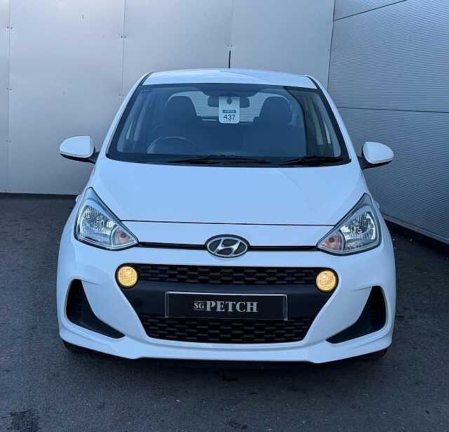 Hyundai i10 1.0 SE Euro 6 5dr
