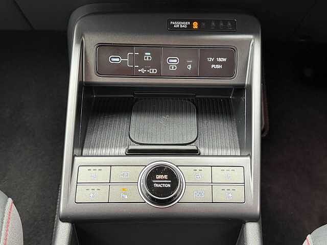 Hyundai KONA 1.0 T-GDi N Line S DCT Euro 6 (s/s) 5dr Black