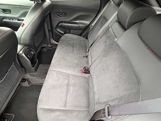 Hyundai KONA 1.0 T-GDi N Line S DCT Euro 6 (s/s) 5dr Black