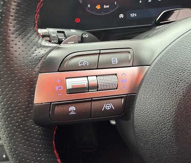 Hyundai KONA 1.0 T-GDi N Line S DCT Euro 6 (s/s) 5dr Black