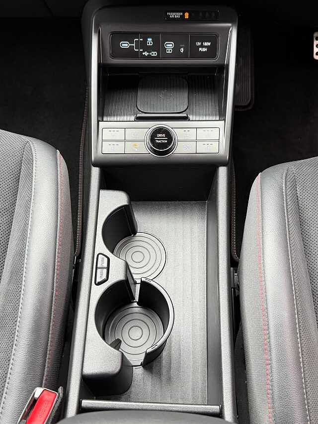 Hyundai KONA 1.0 T-GDi N Line S DCT Euro 6 (s/s) 5dr Black