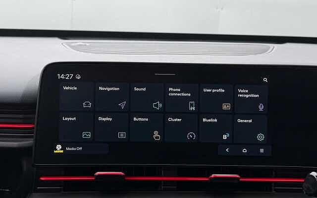 Hyundai KONA 1.0 T-GDi N Line S DCT Euro 6 (s/s) 5dr Black