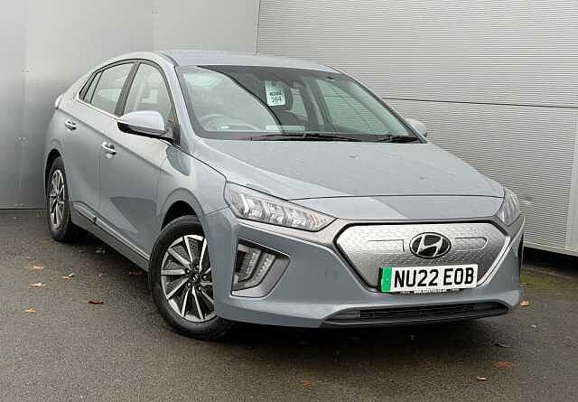 Hyundai IONIQ 38.3kWh Premium Auto 5dr