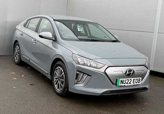 Hyundai IONIQ 38.3kWh Premium Auto 5dr