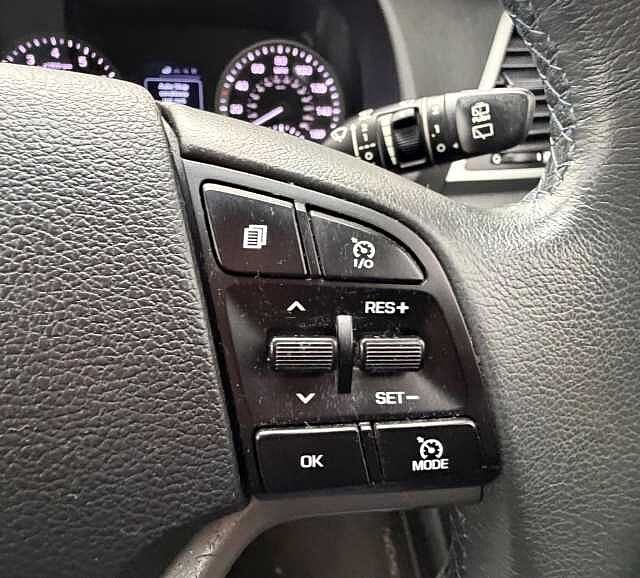 Hyundai TUCSON 1.6 GDi Blue Drive SE Euro 6 (s/s) 5dr