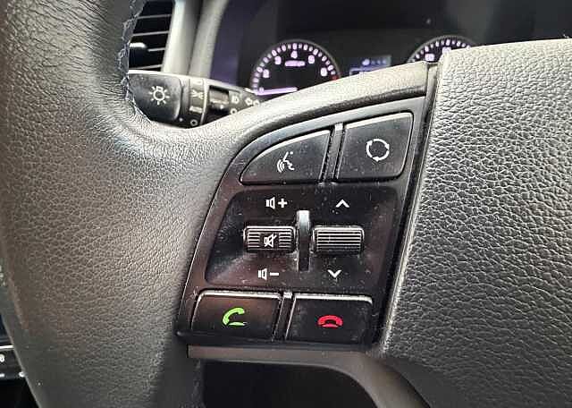 Hyundai TUCSON 1.6 GDi Blue Drive SE Euro 6 (s/s) 5dr