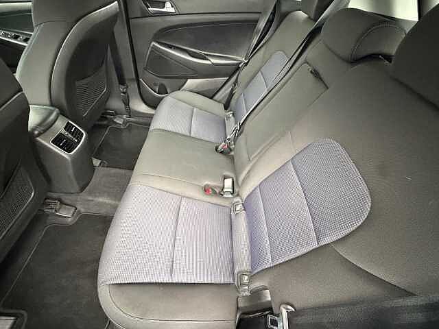 Hyundai TUCSON 1.6 GDi Blue Drive SE Euro 6 (s/s) 5dr