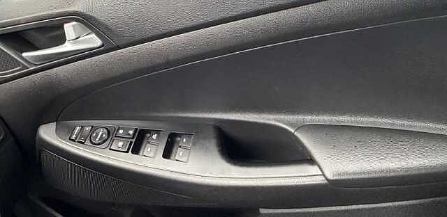 Hyundai TUCSON 1.6 GDi Blue Drive SE Euro 6 (s/s) 5dr