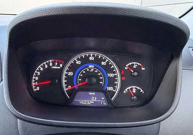 Hyundai i10 1.0 SE Euro 6 5dr