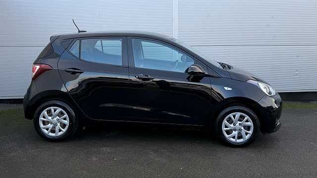 Hyundai i10 1.0 SE Euro 6 5dr