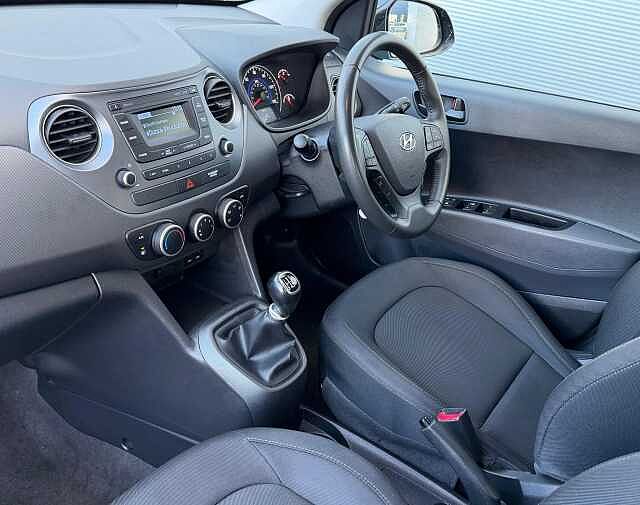 Hyundai i10 1.0 SE Euro 6 5dr