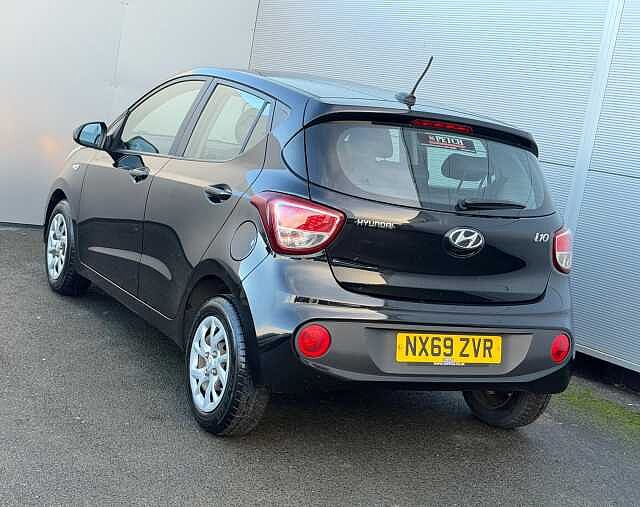 Hyundai i10 1.0 SE Euro 6 5dr