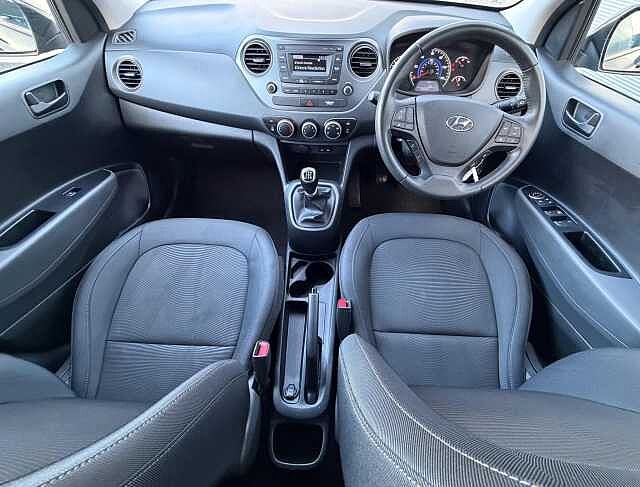 Hyundai i10 1.0 SE Euro 6 5dr