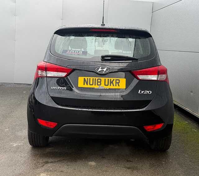 Hyundai ix20 1.4 Blue Drive SE Euro 6 (s/s) 5dr