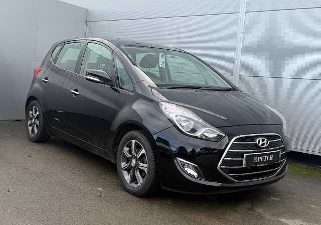 Hyundai ix20 1.4 Blue Drive SE Euro 6 (s/s) 5dr
