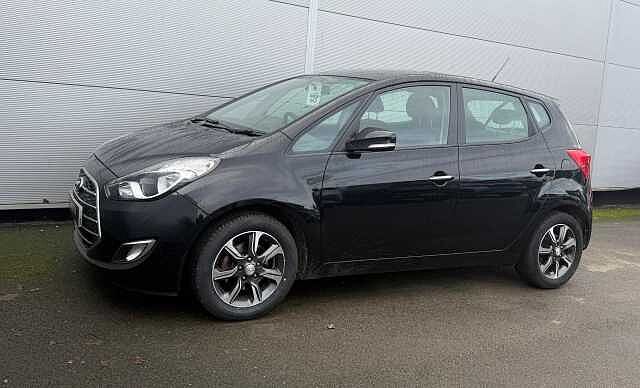 Hyundai ix20 1.4 Blue Drive SE Euro 6 (s/s) 5dr