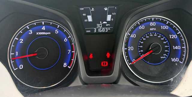 Hyundai ix20 1.4 Blue Drive SE Euro 6 (s/s) 5dr