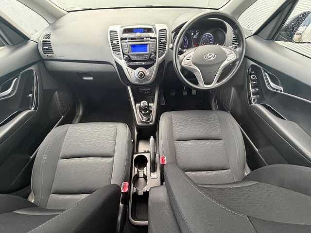Hyundai ix20 1.4 Blue Drive SE Euro 6 (s/s) 5dr