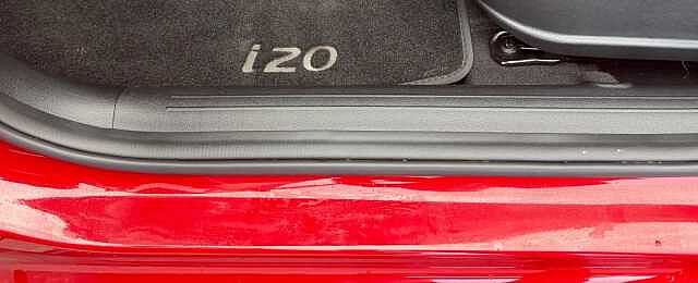Hyundai I20 1.0T GDi Premium 5dr DCT Red