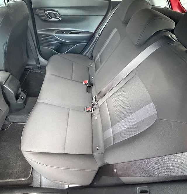 Hyundai I20 1.0T GDi Premium 5dr DCT Red