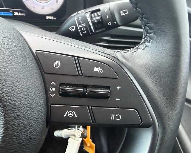 Hyundai I20 1.0T GDi Premium 5dr DCT Red