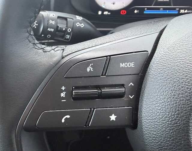 Hyundai I20 1.0T GDi Premium 5dr DCT Red