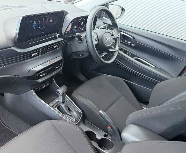 Hyundai I20 1.0T GDi Premium 5dr DCT Red