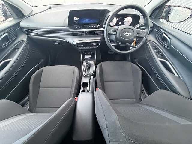 Hyundai I20 1.0T GDi Premium 5dr DCT Red