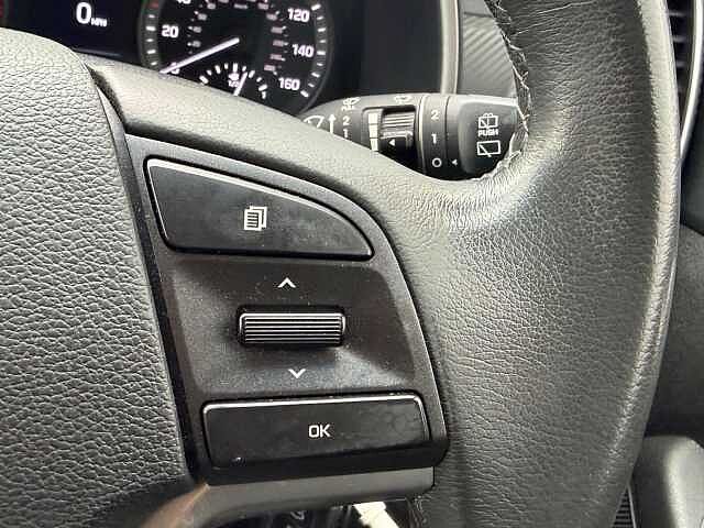 Hyundai TUCSON 1.6 GDi S Connect Euro 6 (s/s) 5dr