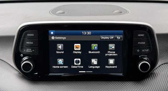 Hyundai TUCSON 1.6 GDi S Connect Euro 6 (s/s) 5dr