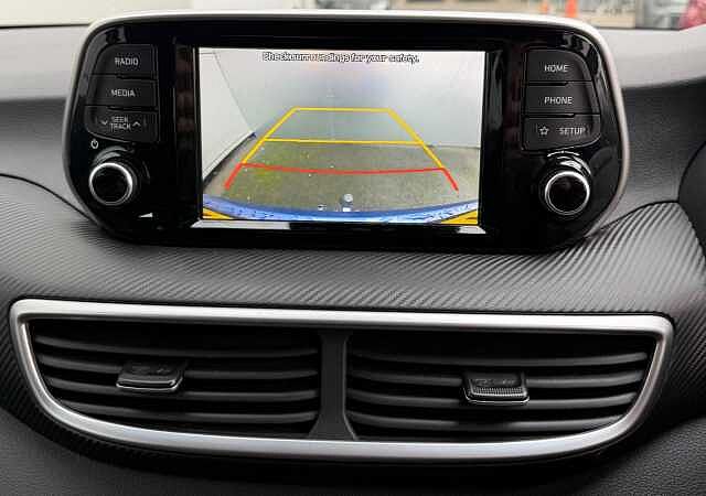 Hyundai TUCSON 1.6 GDi S Connect Euro 6 (s/s) 5dr