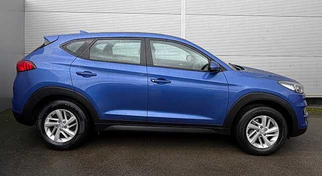 Hyundai TUCSON 1.6 GDi S Connect Euro 6 (s/s) 5dr