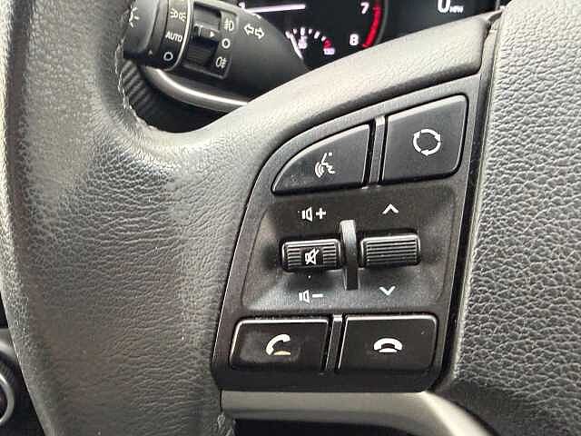 Hyundai TUCSON 1.6 GDi S Connect Euro 6 (s/s) 5dr