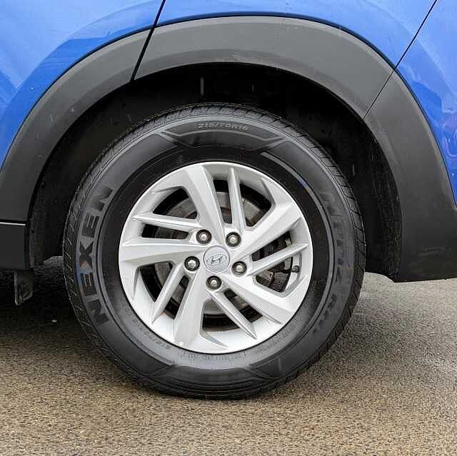 Hyundai TUCSON 1.6 GDi S Connect Euro 6 (s/s) 5dr
