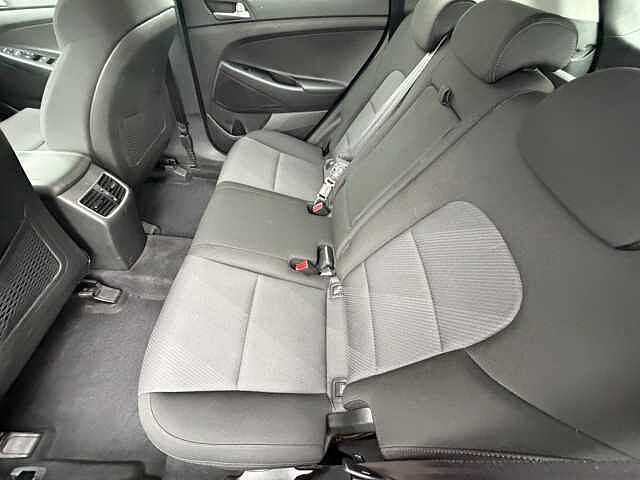 Hyundai TUCSON 1.6 GDi S Connect Euro 6 (s/s) 5dr