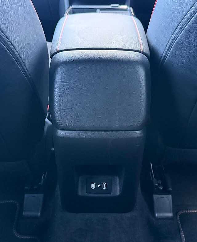 Hyundai TUCSON 1.6T Hybrid N Line 5dr Auto Grey
